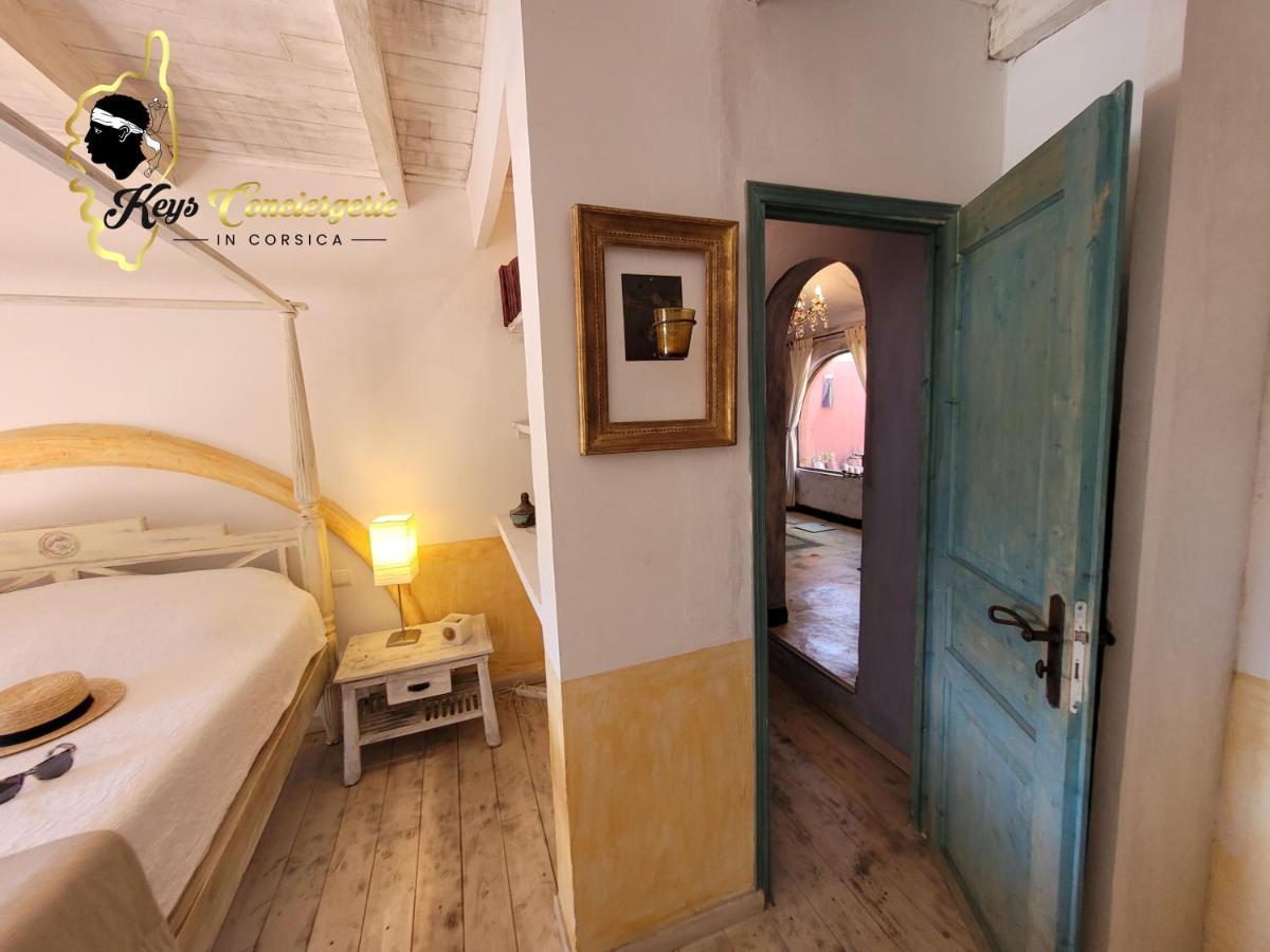 Casa Salya 8 Pers Piscine Privee Chauffee San Cipriano Villa Lecci Luaran gambar