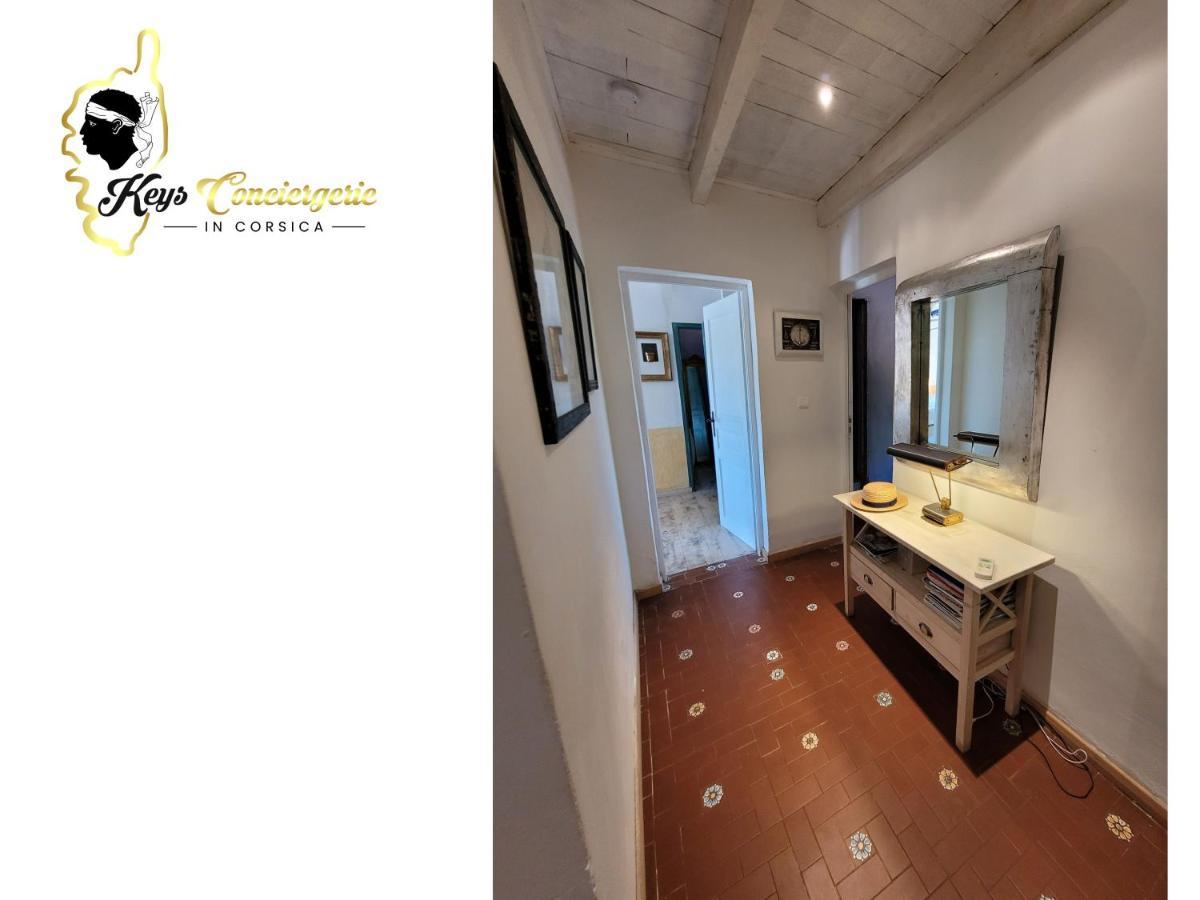 Casa Salya 8 Pers Piscine Privee Chauffee San Cipriano Villa Lecci Luaran gambar