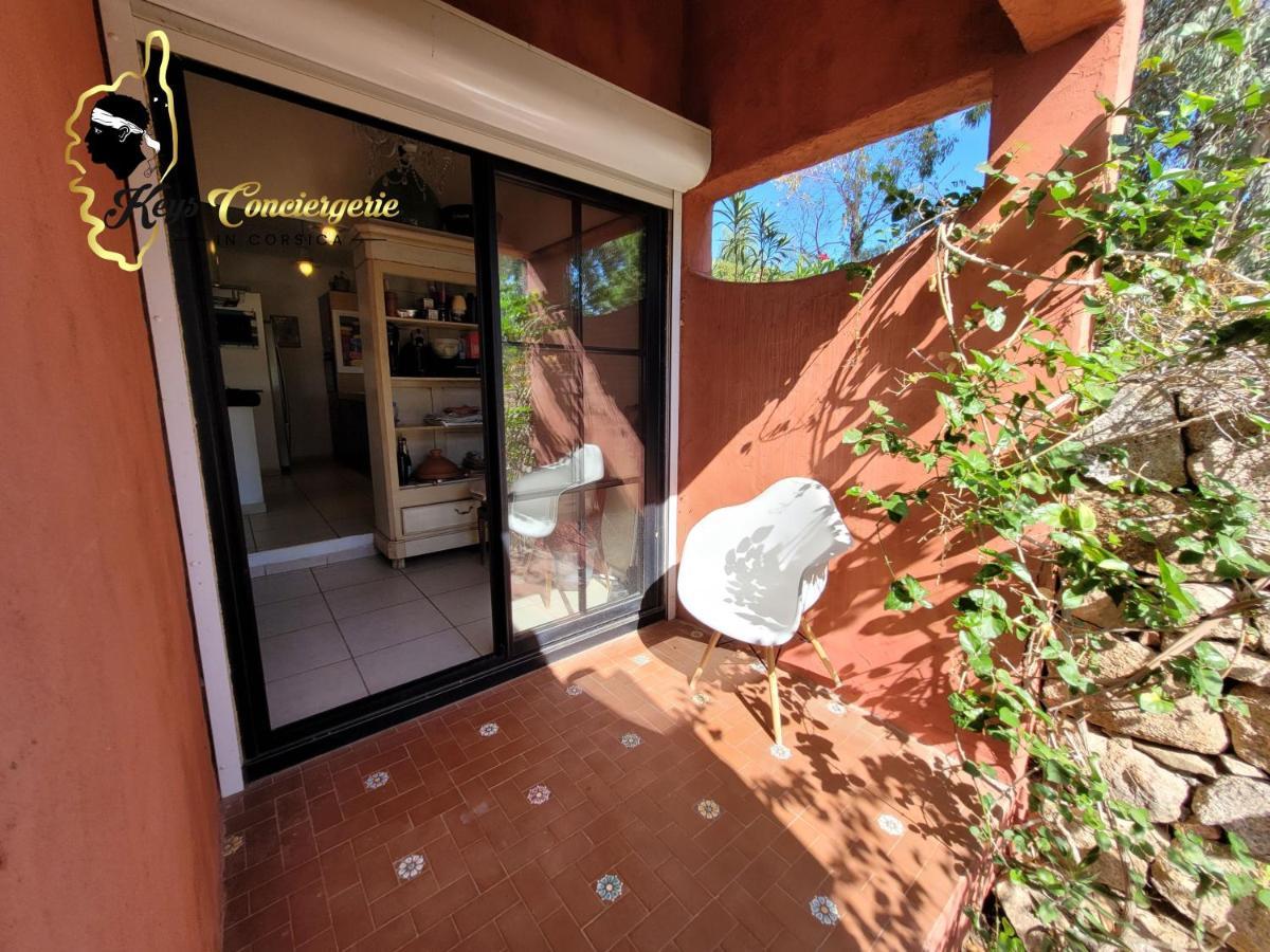 Casa Salya 8 Pers Piscine Privee Chauffee San Cipriano Villa Lecci Luaran gambar